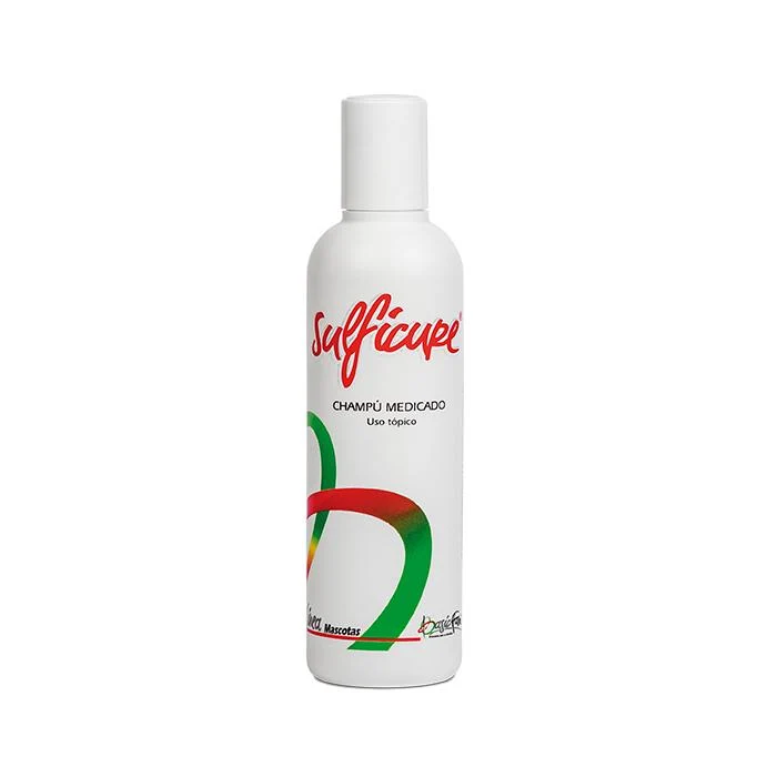 Shampo Sulficure x 250 Ml