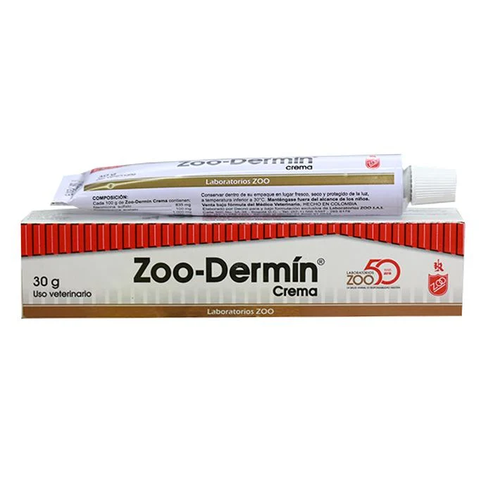 Zoodermin x 30 Gr