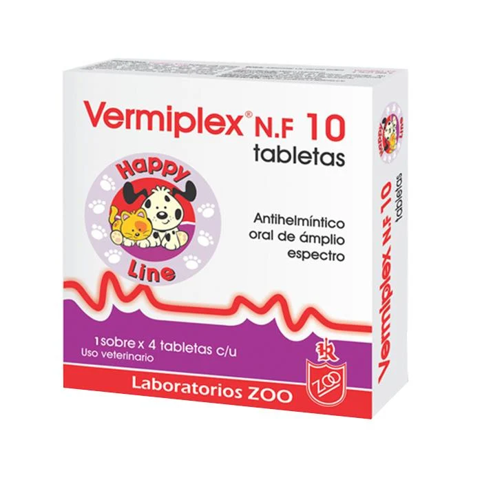 Vermiplex Nf 10