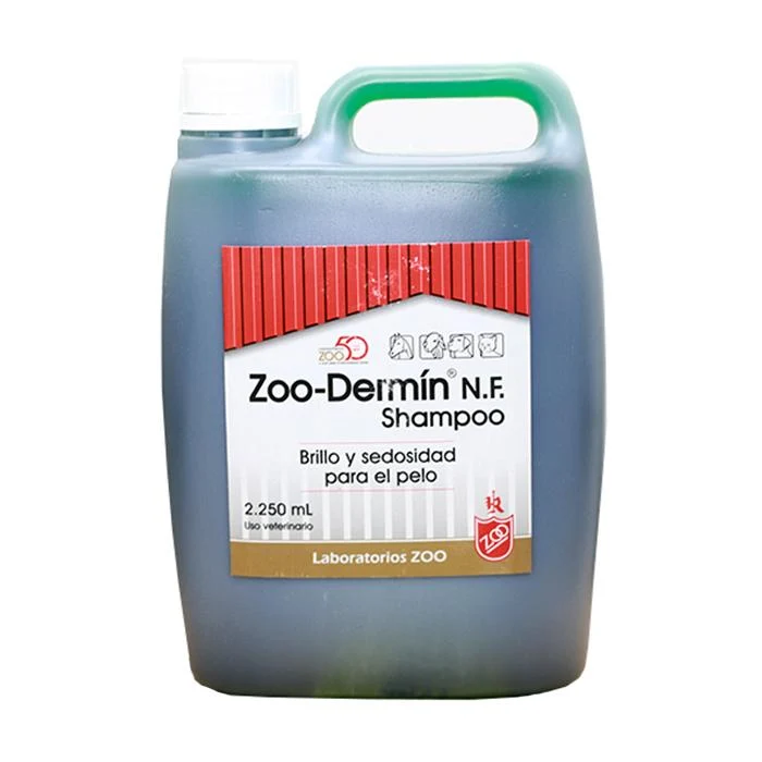 Shampoo Zoo-Dermín x 2250 Ml