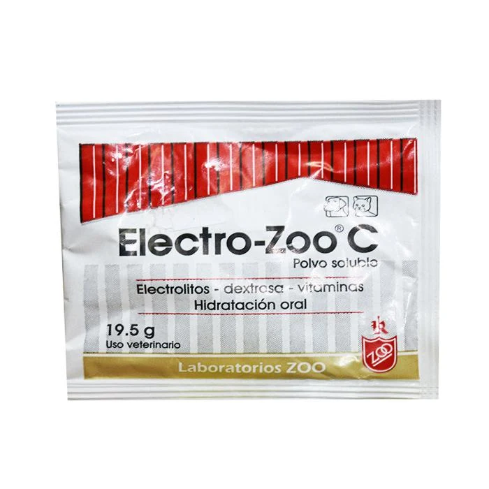 Electro-Zoo C x 19.5 Gr