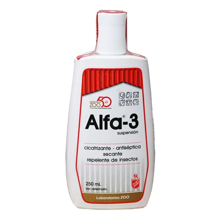 Alfa 3 x 250 Ml