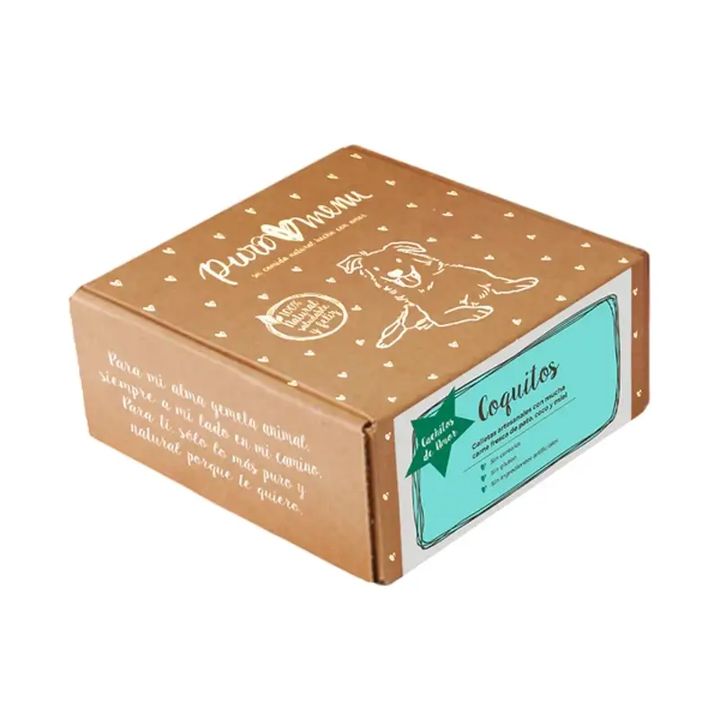 Puromenu Coquitos, 125 gramos