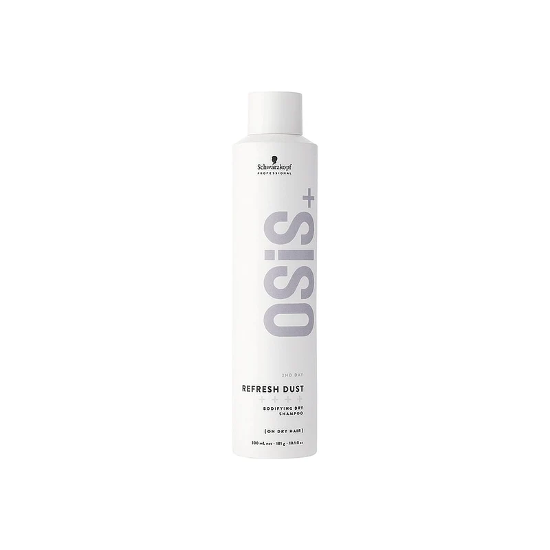 Schwarzkopf Osis+ Refresh Dust Bodifying Dry Champô 300 Ml