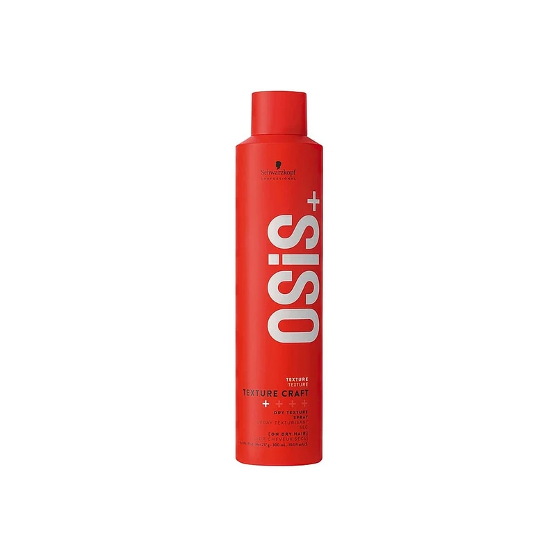 Schwarzkopf Osis+ Texture Craft Dry Texture Spray 300 Ml