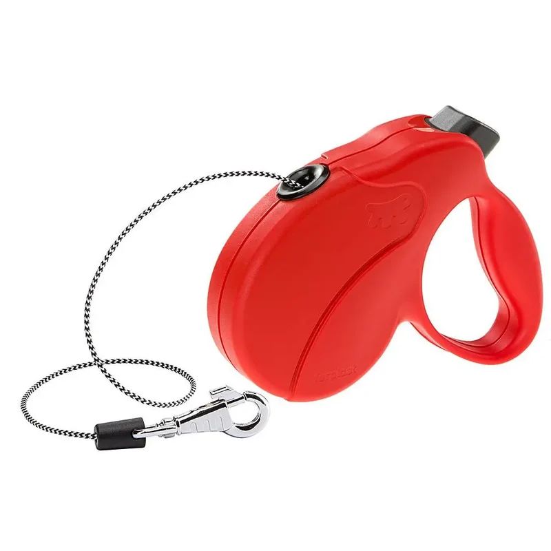Ferplast Amigo Easy Mini Cordon Trela Vermelha