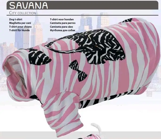 T-shirt Ferplast Savana Tg M
