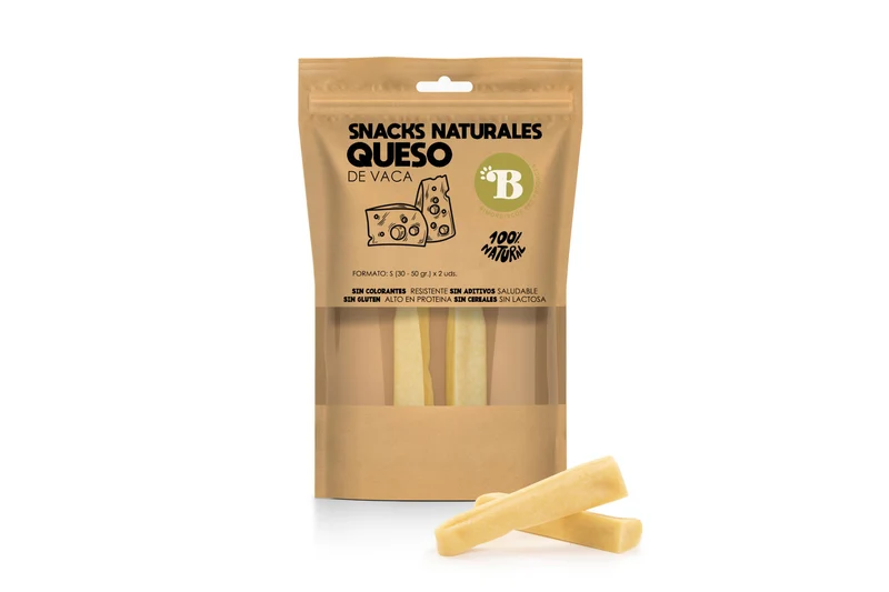 Bimordiscos Hueso De Queso Para Perros. S X 2 Uds.