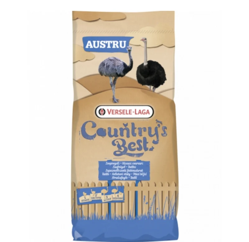 Country's Best - Austru 3 pellet 20kg