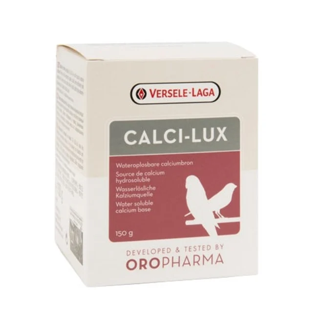 Calci-Lux 150 gramos - Oropharma Versele Laga
