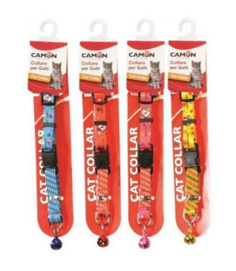 Collar Gato Feliz