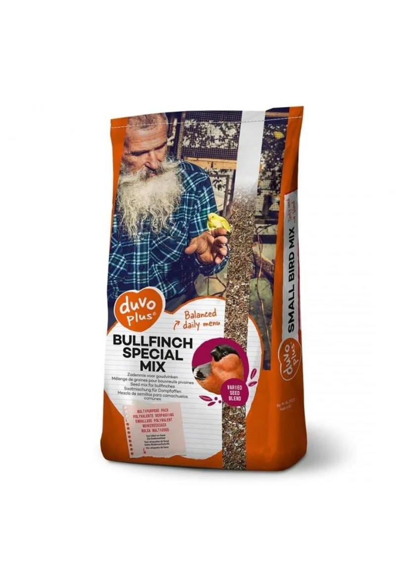 Bullfinches Special Mix 15kg Duvo+