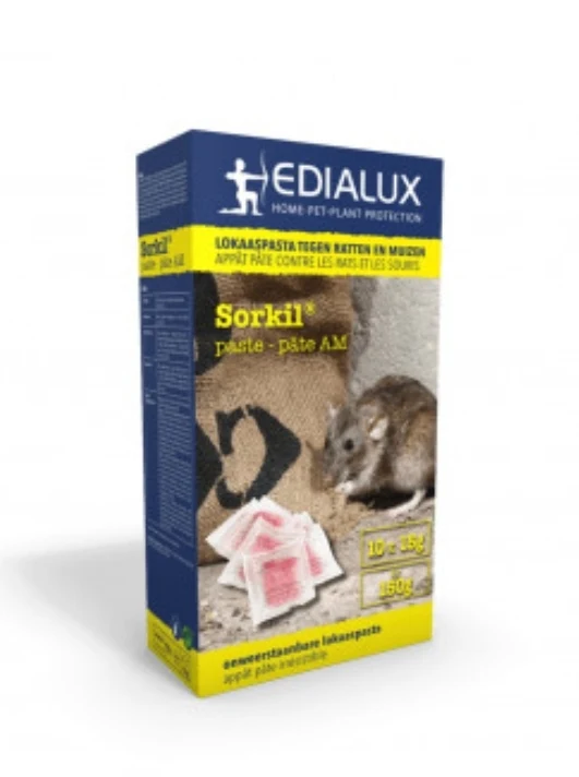 Sorkil Pasta AM 150g