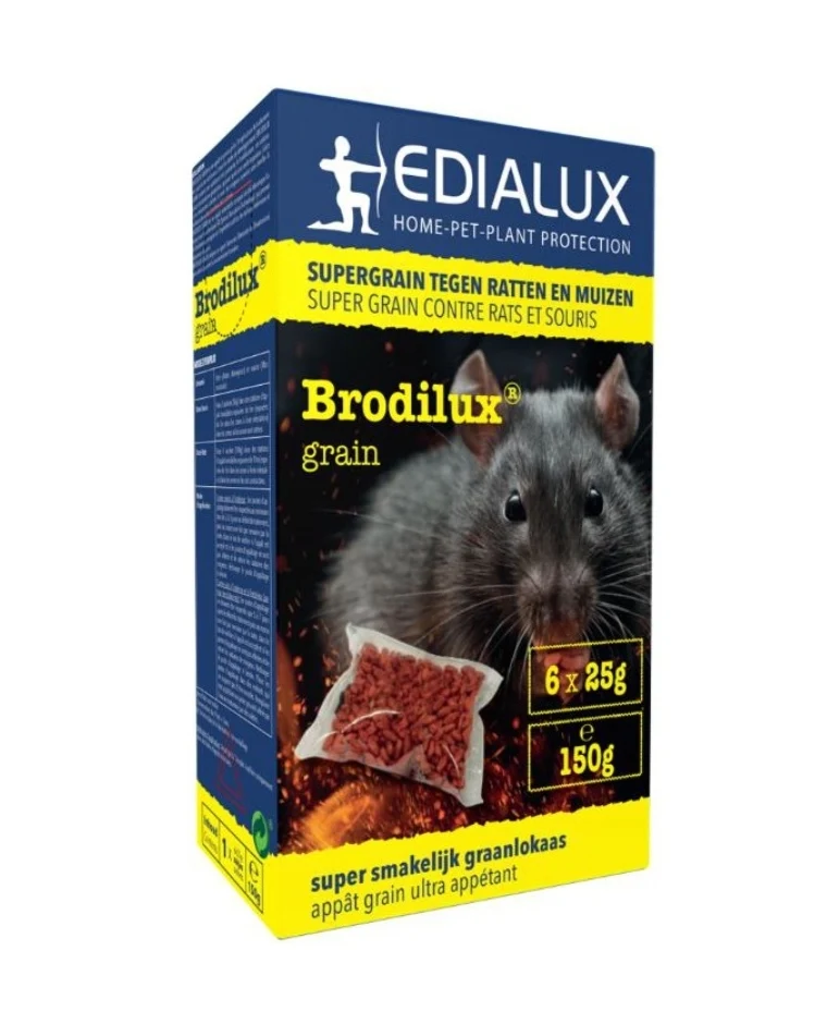 Brodilux grano 150 gramos