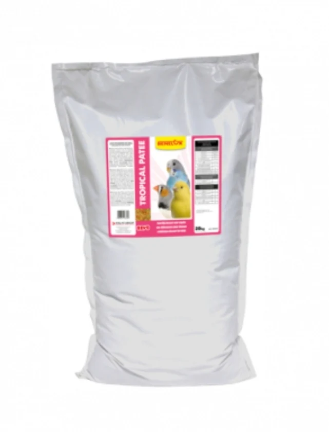 Paté Tropical Bevo 20kg