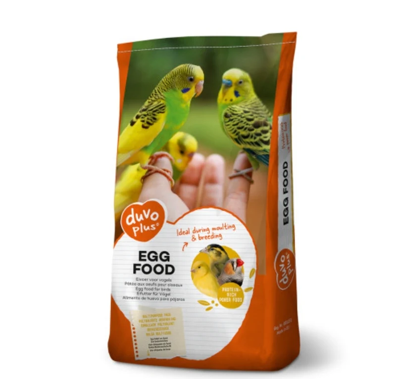 Pasta de Huevo Yellow Fat 10kg - Duvo+