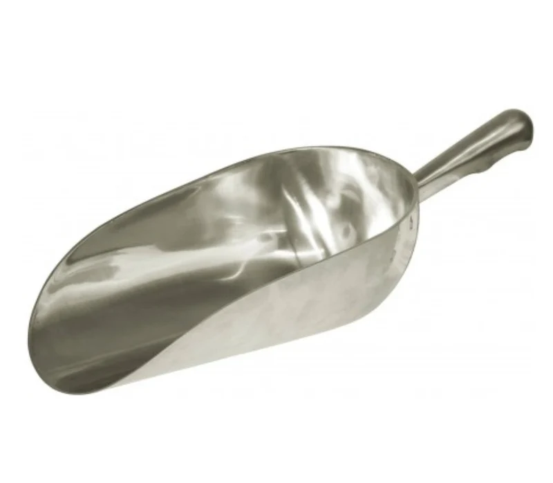 Cucharón Grano Metálico 500gr - Grizo