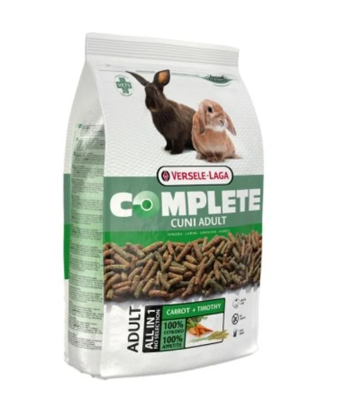 Alimento completo Cuni para conejos adultos 1.75 kg - Versele Laga