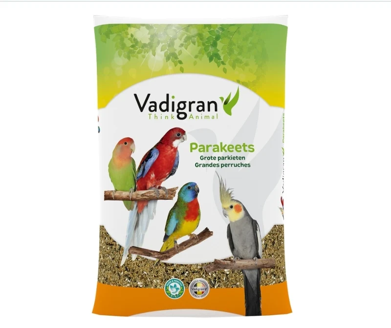 Vadigran Periquitos Grandes Original 20kg