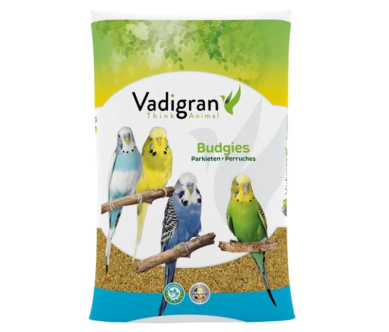 Vadigran Periquitos Color 20kg