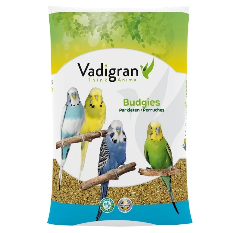Vadigran Periquitos Basic 20kg