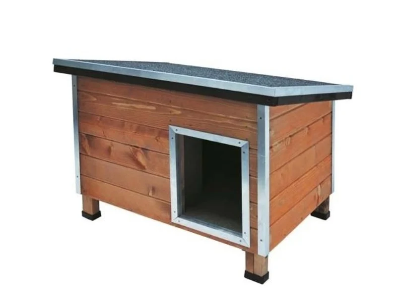 Casita para perros Indiana 3 - 118 × 85 × 85 cm
