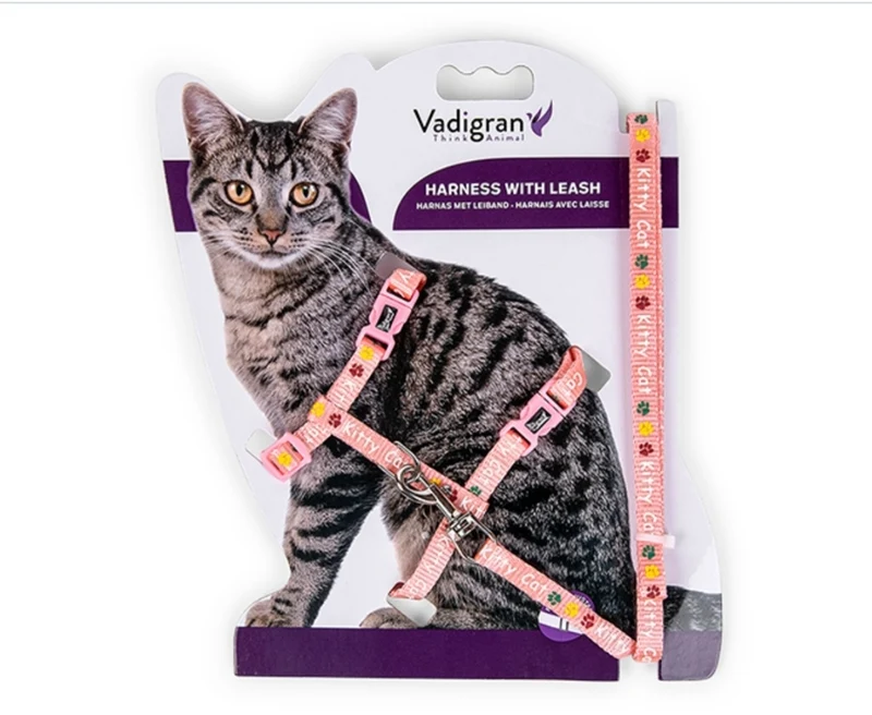 ARNES+CORREA KITTY CAT ROSA15-22/30-32CM+120CM