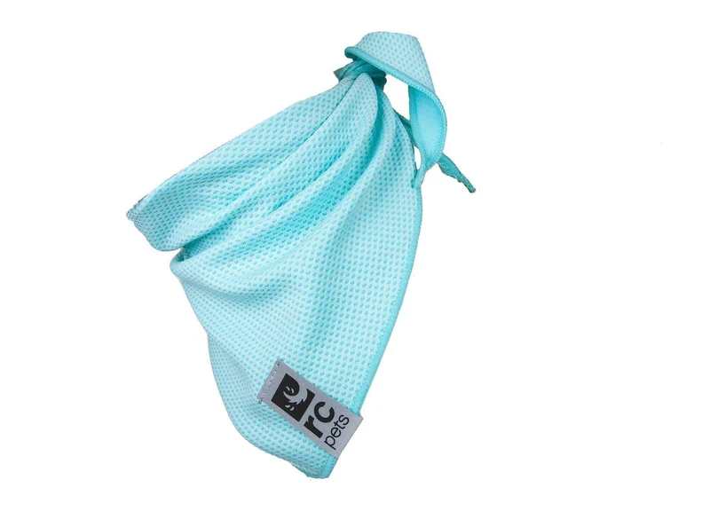 Bandana Refrescante para Perros - Azul