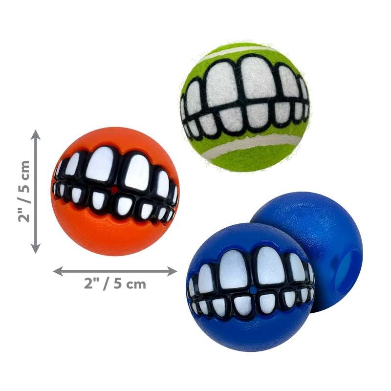 Pelotas Grinz de Kong - Pelotas c/Sonrisa