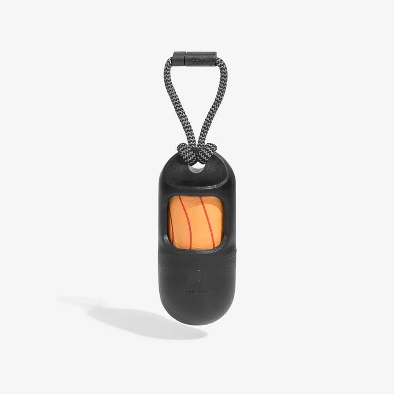 Dispensador de Bolsas Black p/Popo de Zee.Dog
