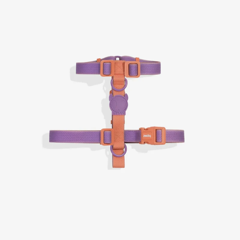 Arnés para Perros Neopro Iris - H Harness Zee.Dog