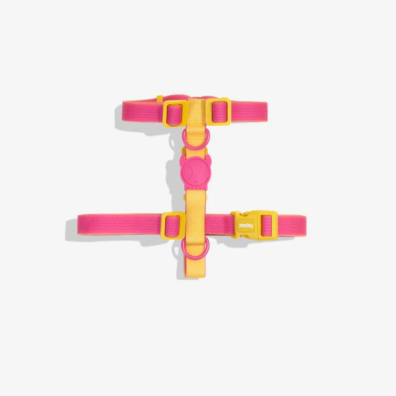 Arnés para Perros Neopro Lyra - H Harness Zee.Dog