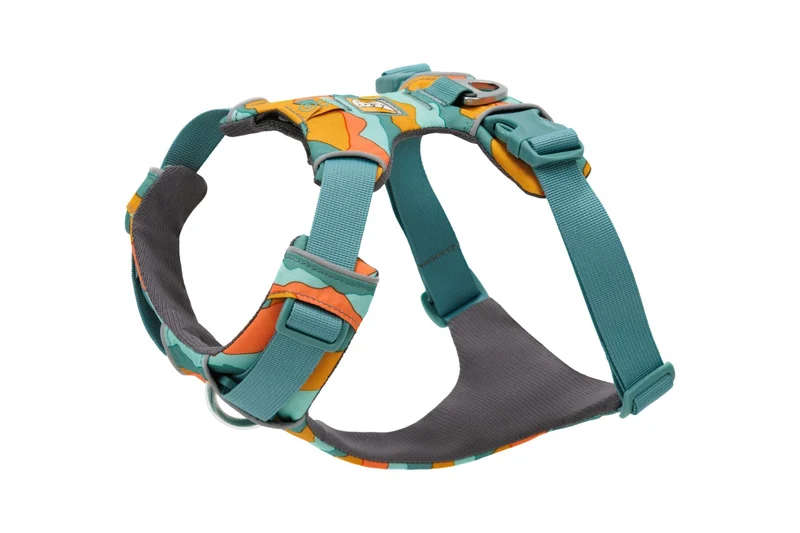 Pechera Para Perro Front Range Harness Spring Mountains de Ruffwear