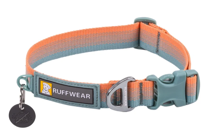 Collar para Perros Modelo Front Range Collar Spring Fade de Ruffwear