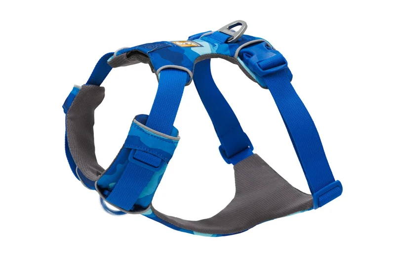 Pechera Para Perro Front Range Harness Coastal Mountains de Ruffwear