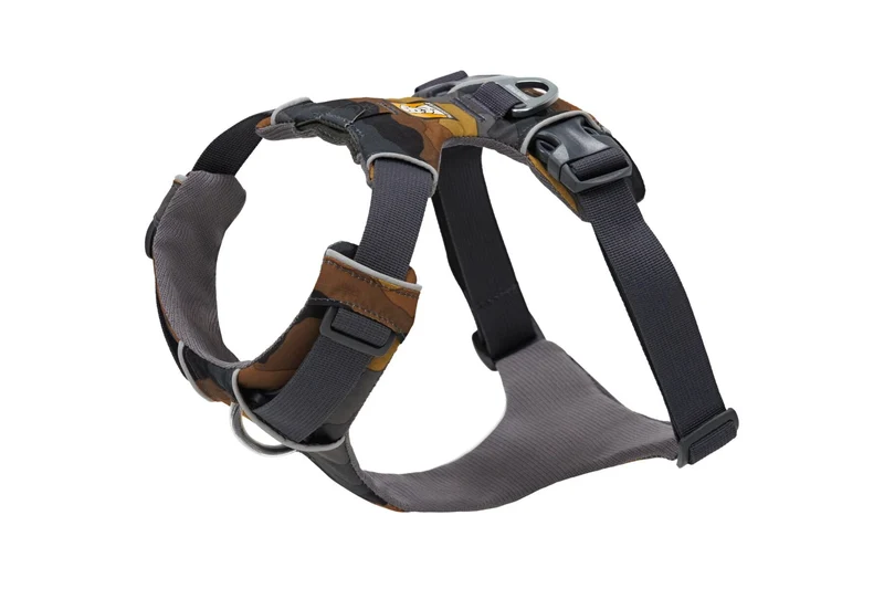 Pechera Para Perro Front Range Harness Moonlight Mountains de Ruffwear