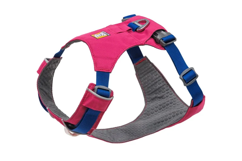 Hi & Light® Pechera Ultraligera en Rosa Alpino (Alpenglow Pink) de Ruffwear México