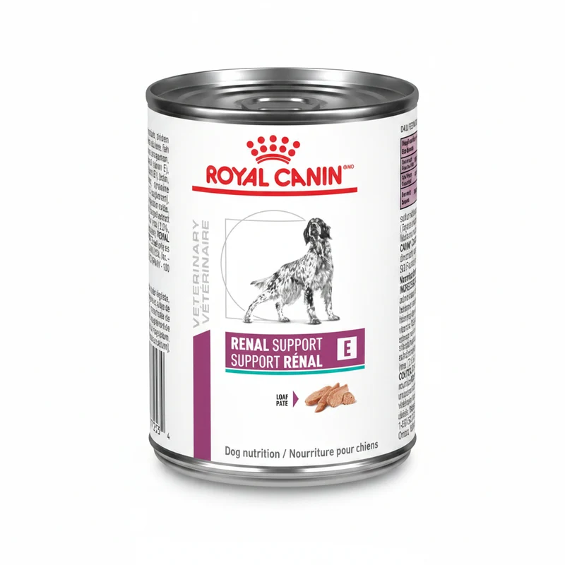 Royal Veterinary Renal Support Dog Lata 385 Grs - Perro