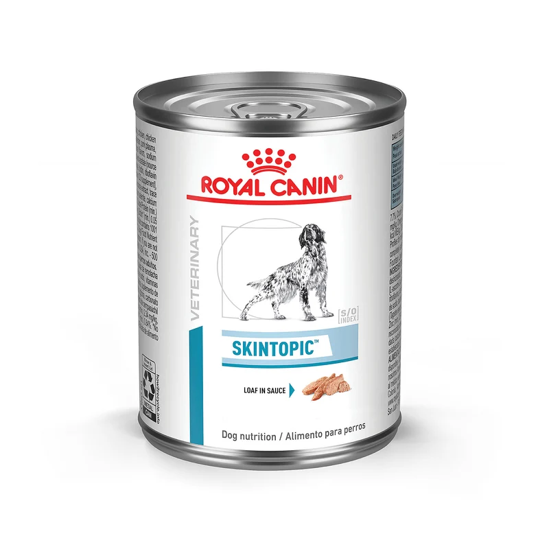 Royal Veterinary Skintopic Dog Lata 385 Grs - Perro