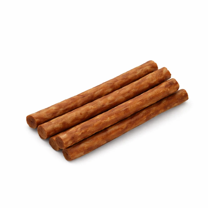 Barritas de colágeno y ternera - 5 barritas de 12,5cm MINI - Especial perros pequeños