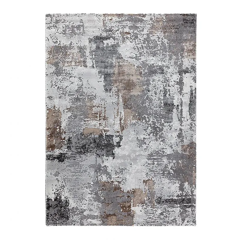 Tapete gris con un diseño extraordinario de estilo moderno (Craft 23279-975)