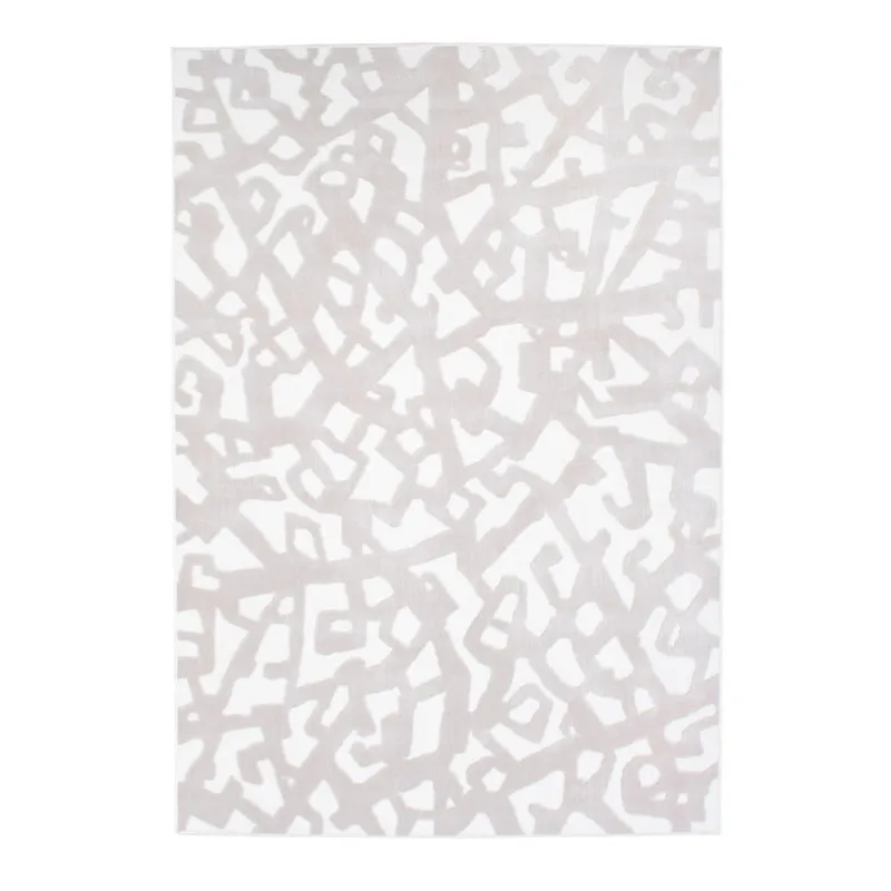 Tapete gris con un diseño atractivo y singular de estilo moderno (Highlands T141-69)