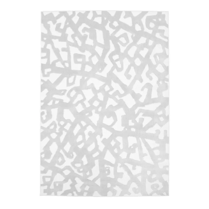 Tapete gris con un diseño excepcional de estilo moderno (Highlands T141-169)