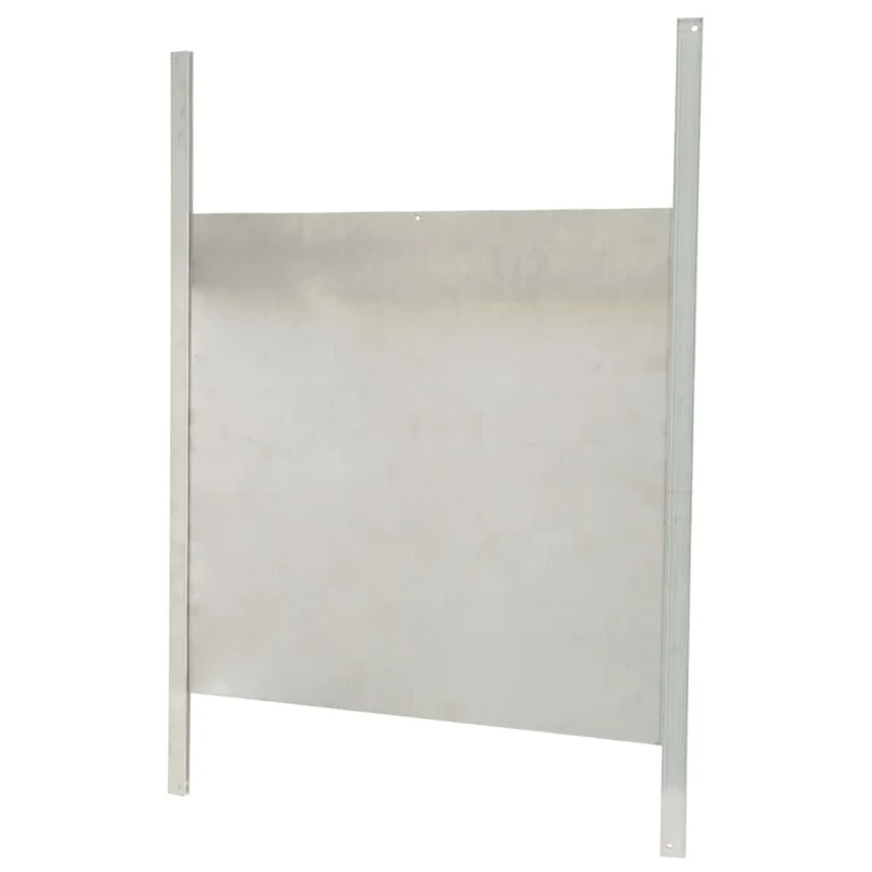 Kerbl Puerta Corredera Para Gallinero 43x40 Cm