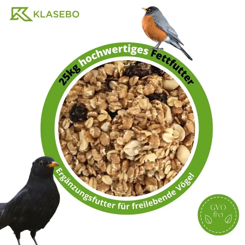 Comida Para Pajaros 25 Kg, Alpiste Para Pajaros, Semillas Para Pajaros