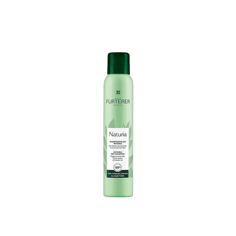 René Furterer Naturia Invisible Dry Champô 200 Ml