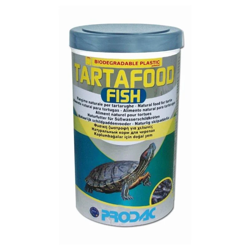 Alimento Para Tortuga Tartafood Fish 200 Gr