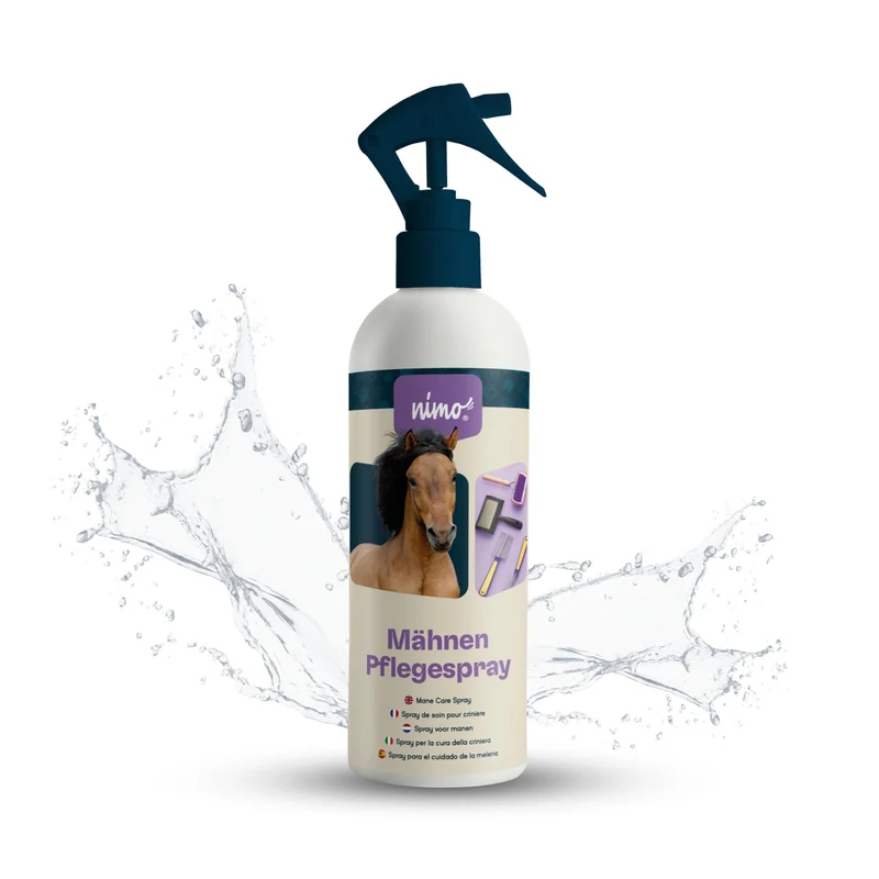 Spray De Cuidado Para La Crin - Nimo - 500 Ml