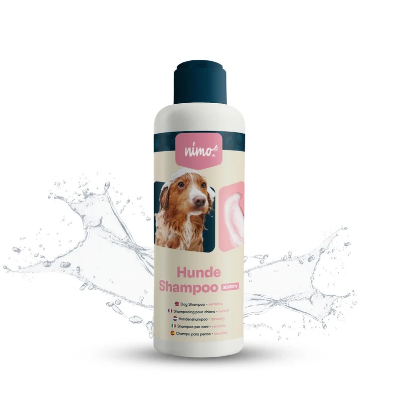 Champú Para Perros Sensible - Nimo - 250 Ml