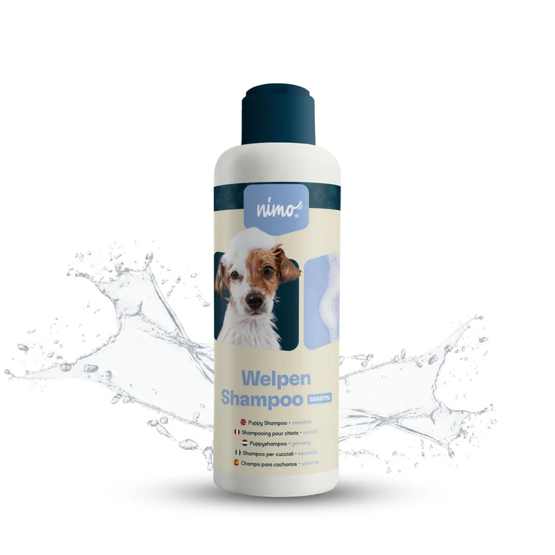 Champú Para Cachorros Sensible - Nimo - 250 Ml
